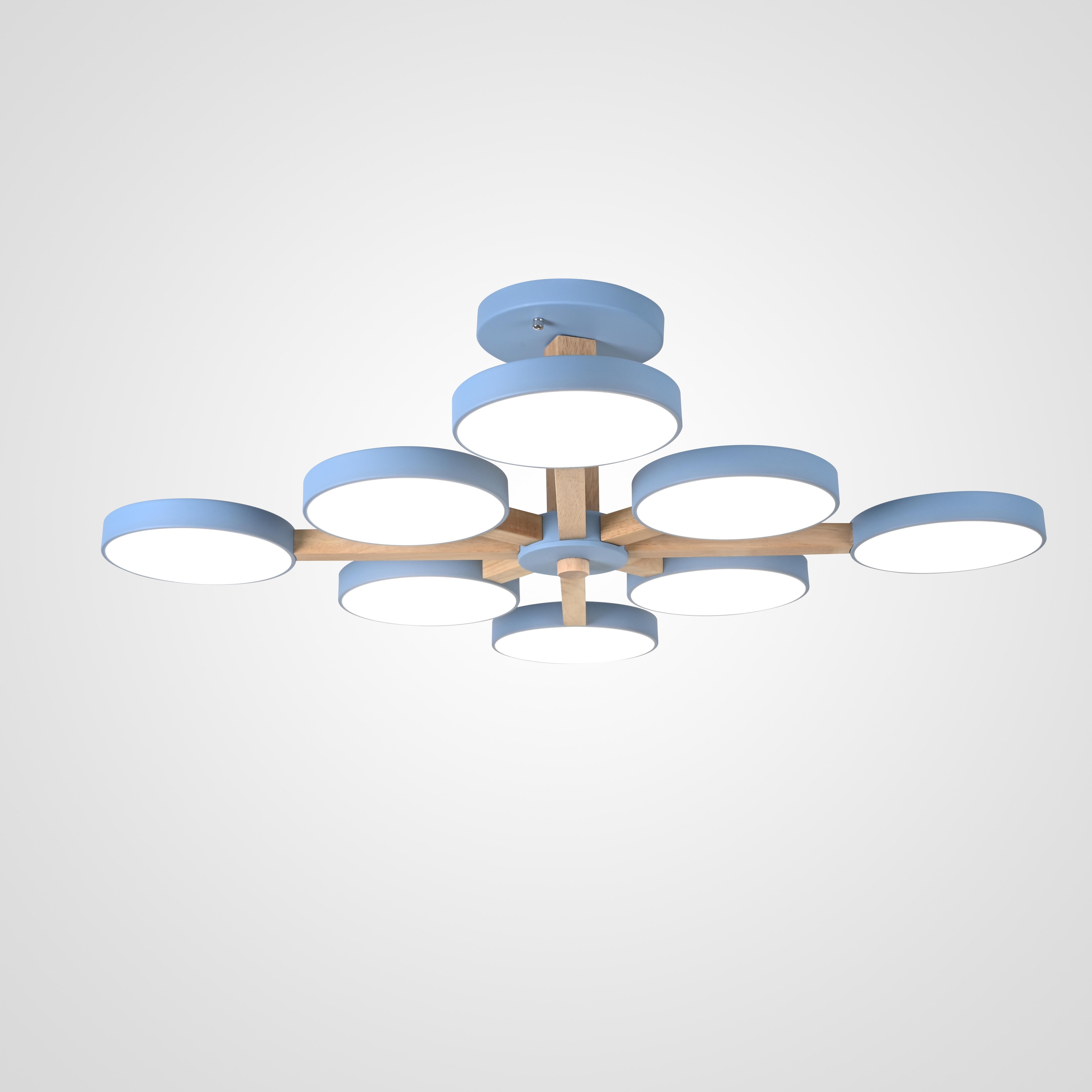 Потолочная люстра ImperiumLoft Turna-B01 228853-26