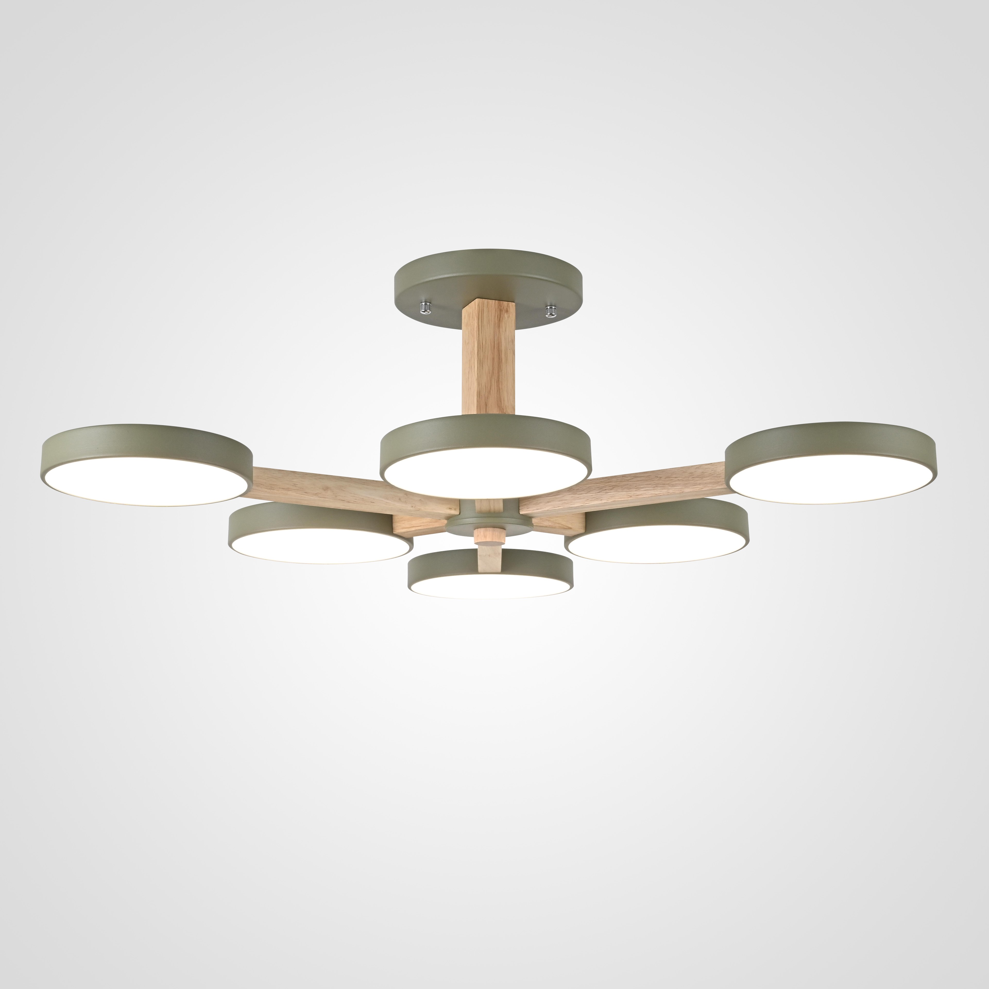 Потолочная люстра ImperiumLoft Turna-B01 228860-26