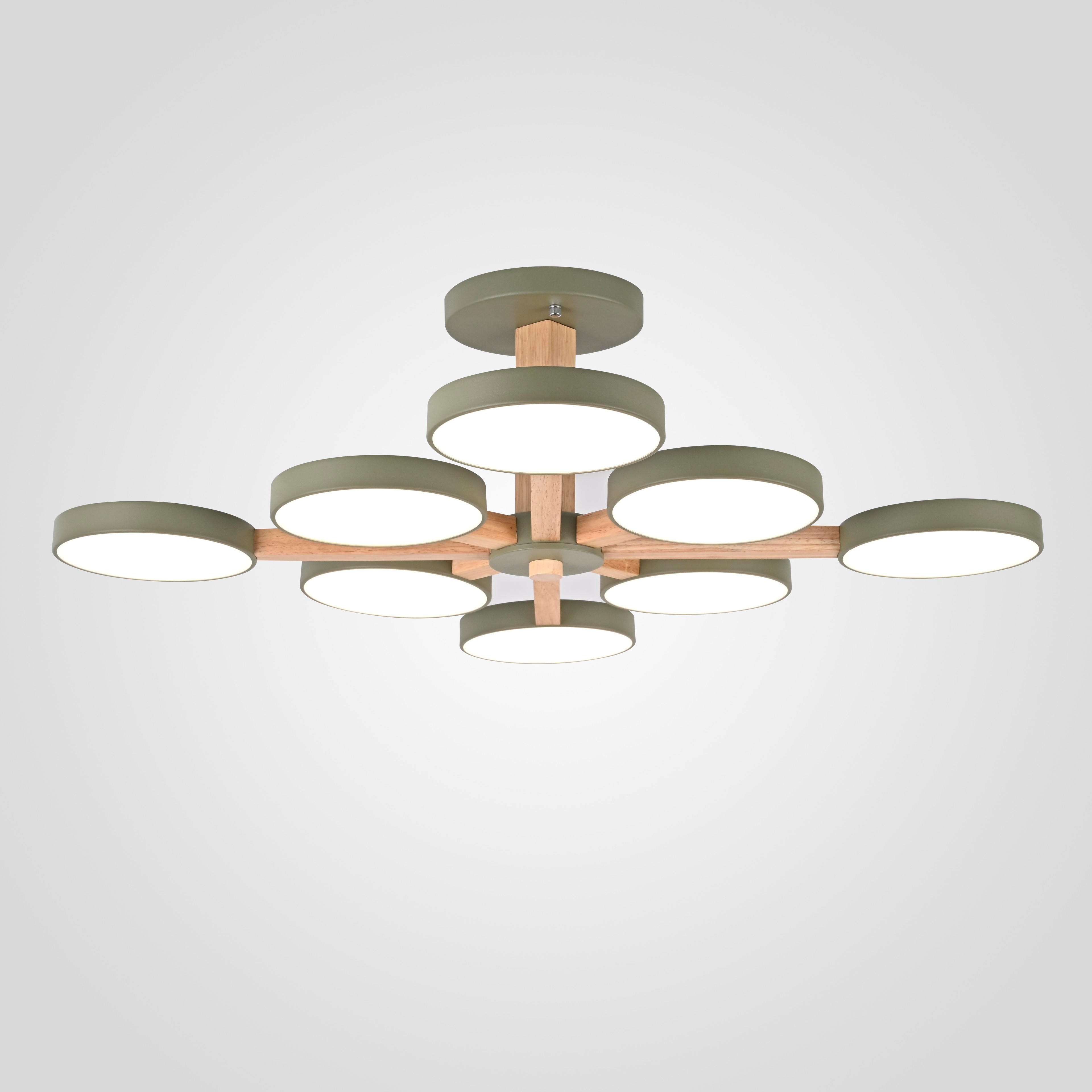 Потолочная люстра ImperiumLoft Turna-B01 228861-26