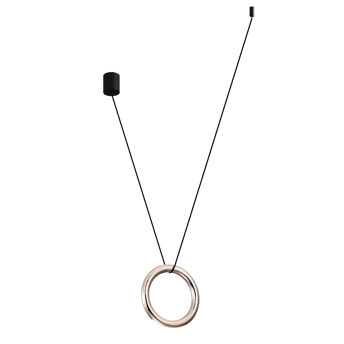 Светильник подвесной Delight Collection P0880 P0880-1A s-gold