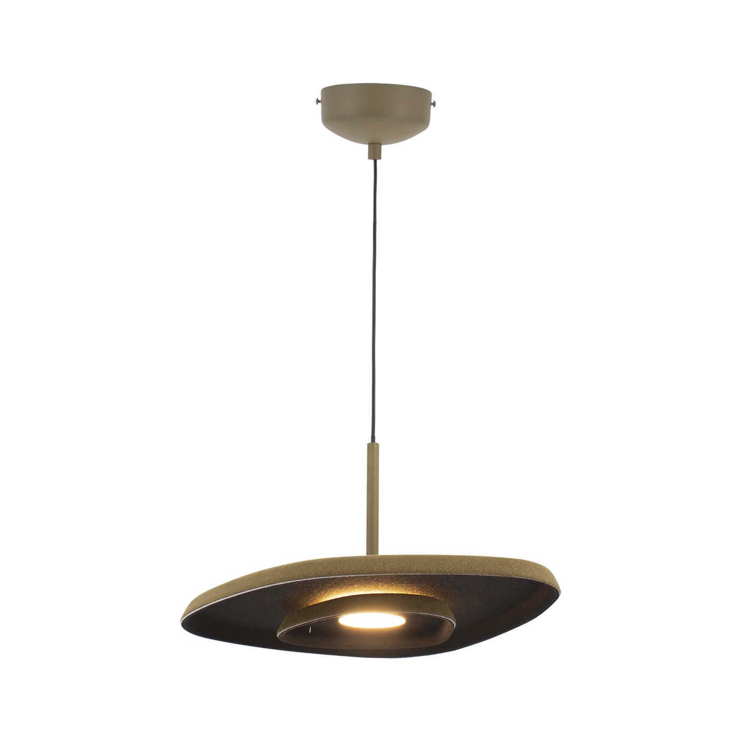 Светильник подвесной Moderli Agato V11091-PL