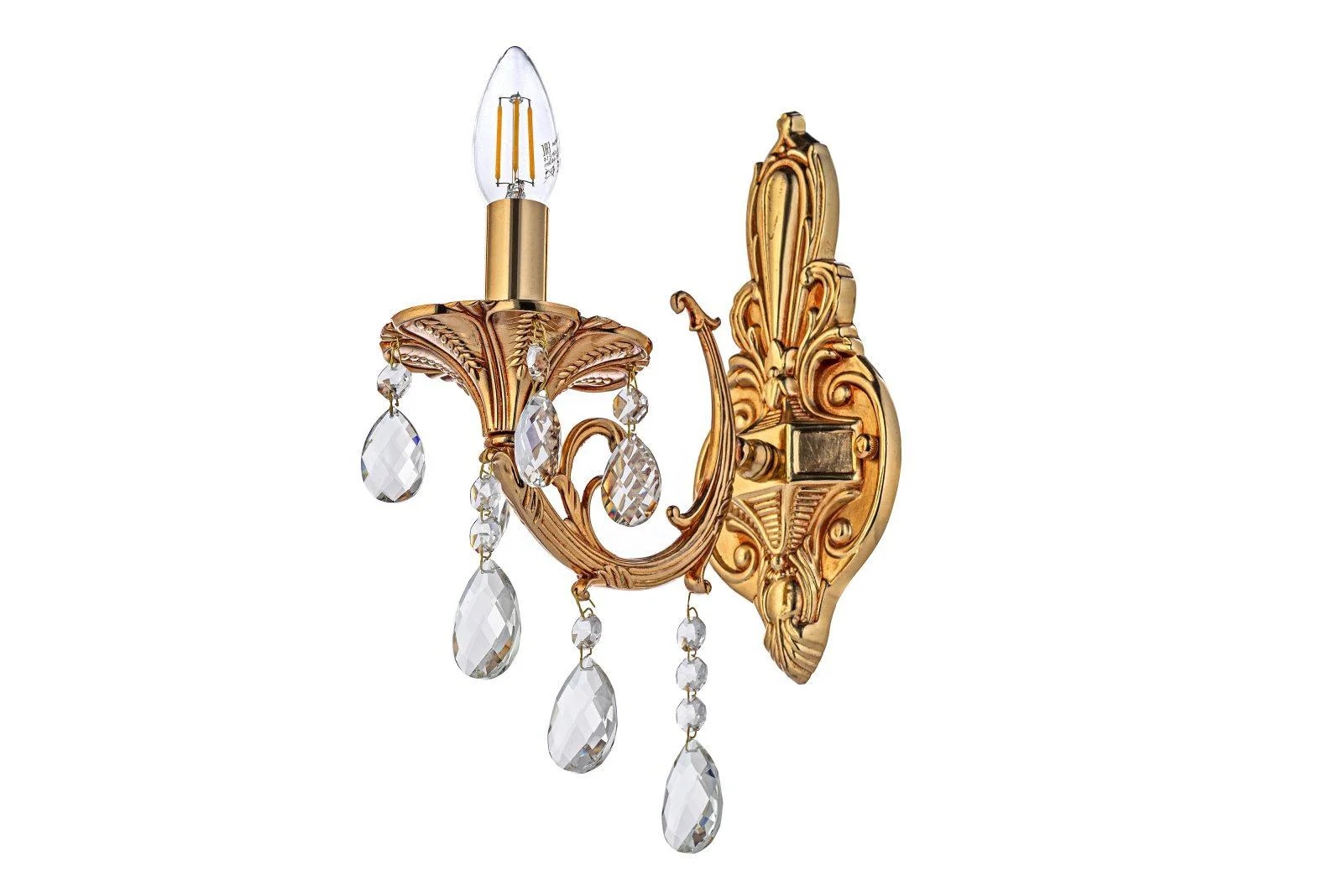 Настенное бра Dio D'Arte Carisio Carisio E 2.1.1.600 GB