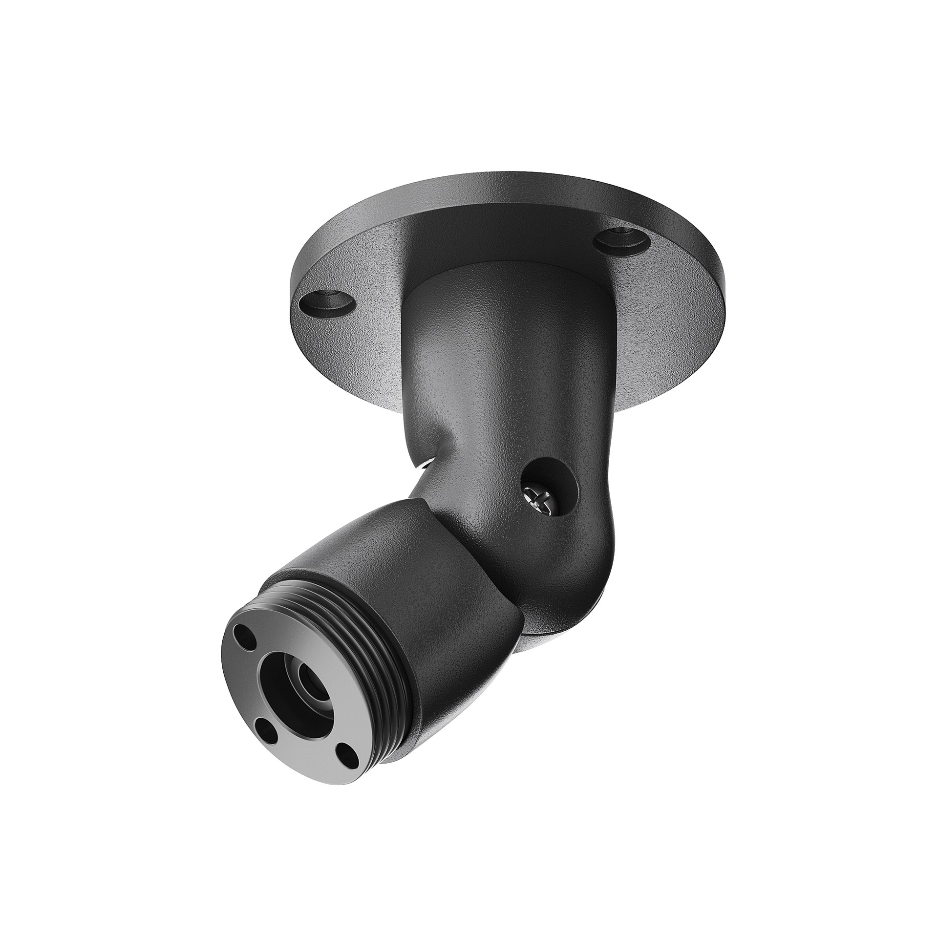 Шарнирное основание для накладного монтажа системы Shelf без ввода питания Maytoni Accessories for system Shelf C027CS-B