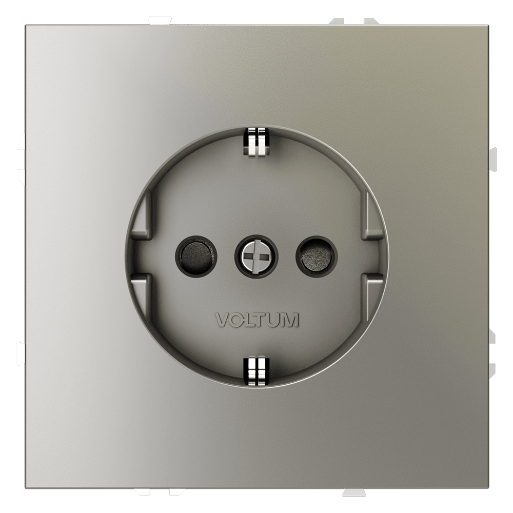 Розетка Voltum S70 VLS040204