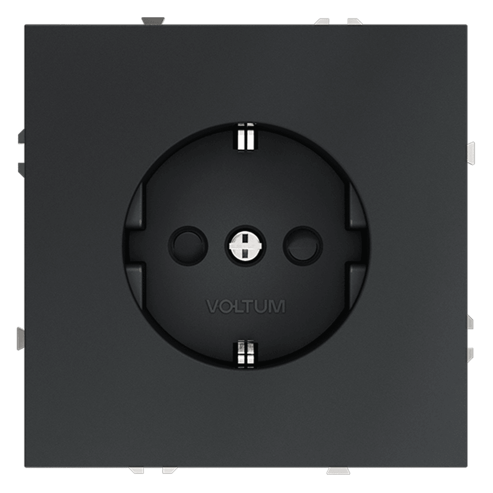 Розетка Voltum S70 VLS040207