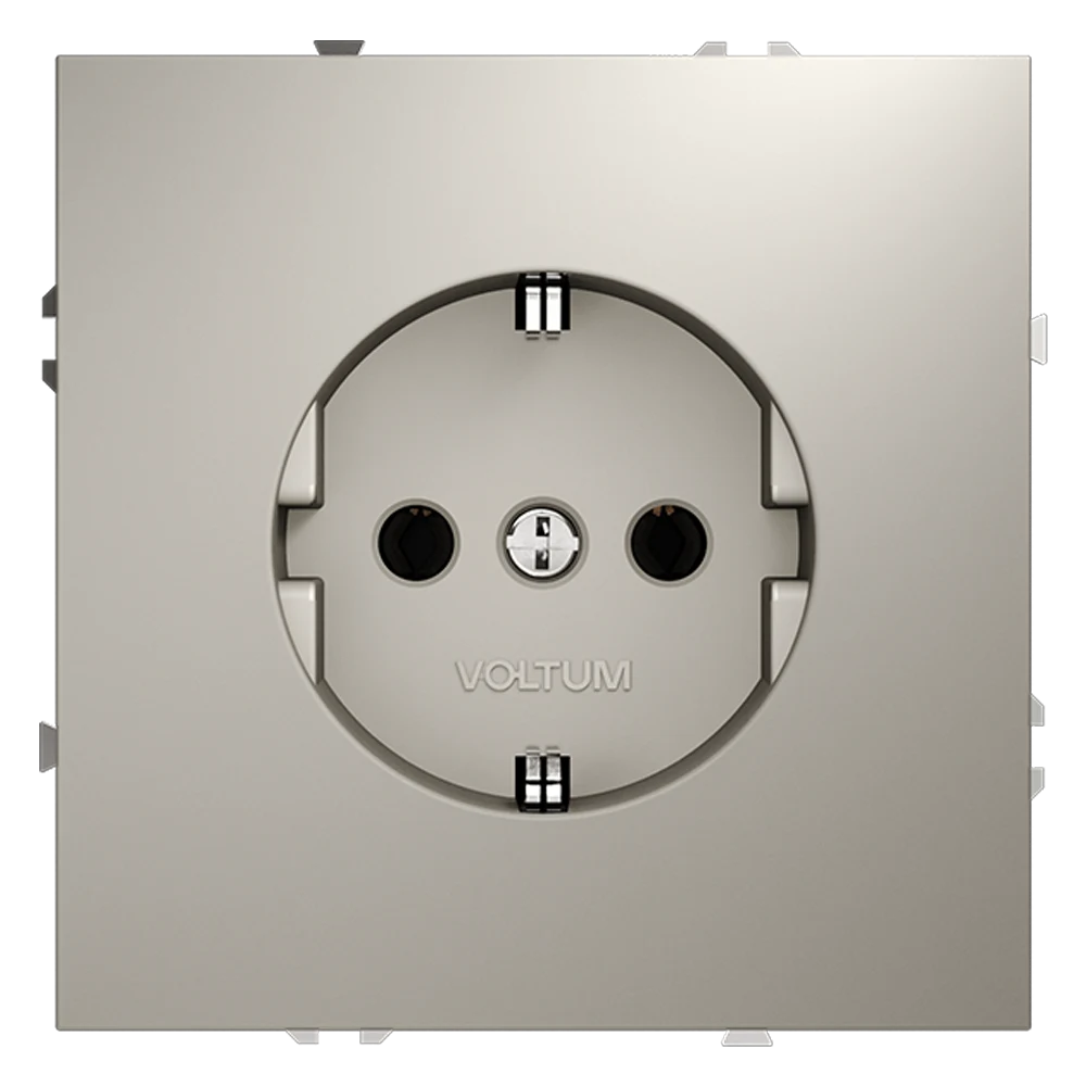 Розетка Voltum S70 VLS040103