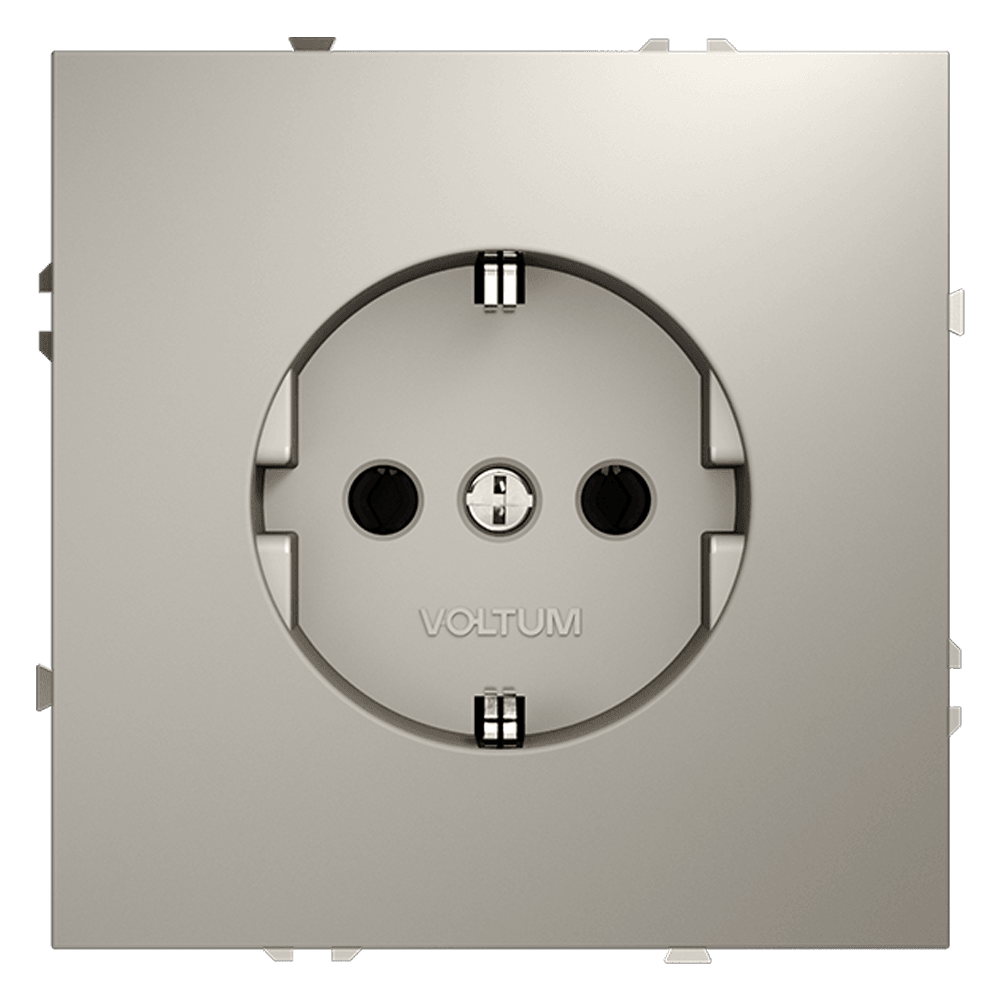 Розетка Voltum S70 VLS040103