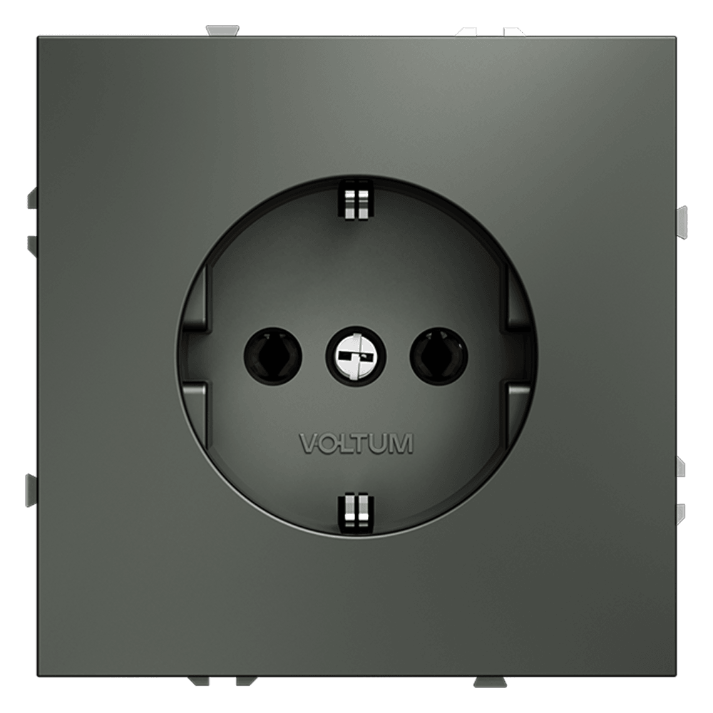 Розетка Voltum S70 VLS040106