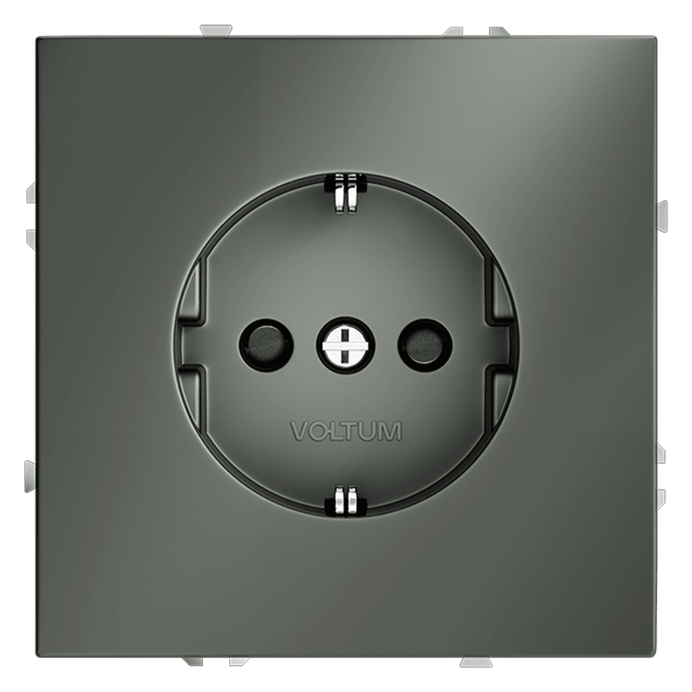 Розетка Voltum S70 VLS040206