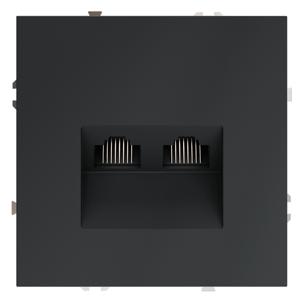 Розетка Voltum S70 VLS060207