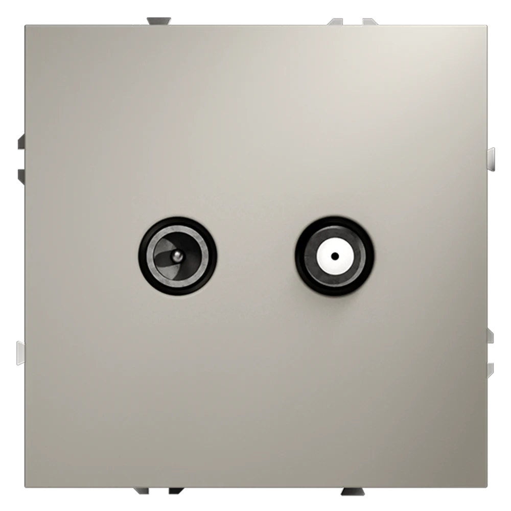 Розетка Voltum S70 VLS060403