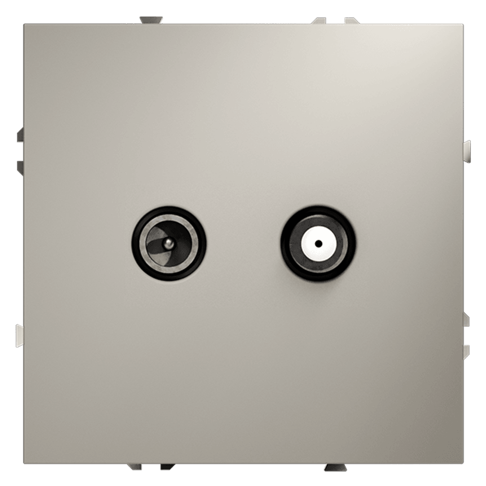 Розетка Voltum S70 VLS060403