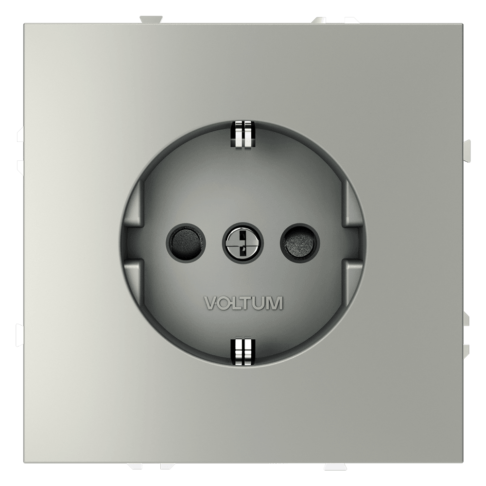 Розетка Voltum S70 VLS040205