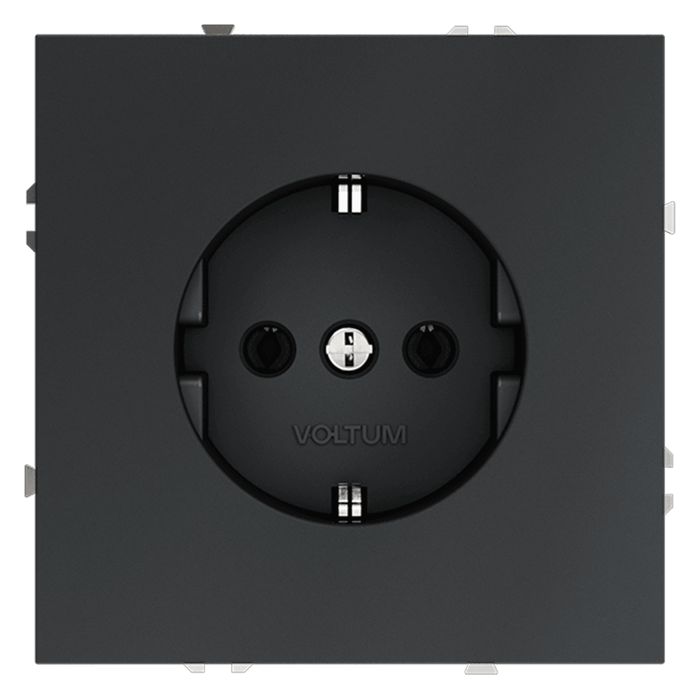 Розетка Voltum S70 VLS040107