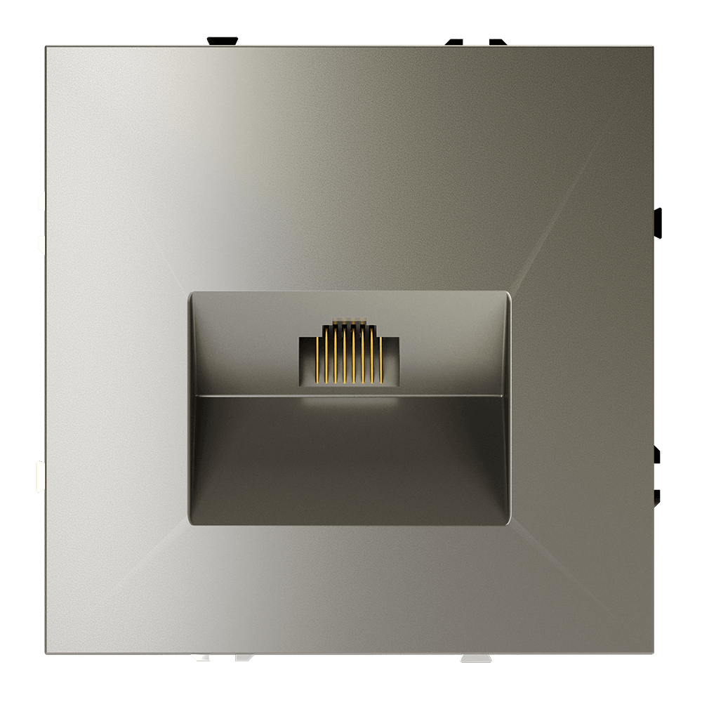 Розетка Voltum S70 VLS060104