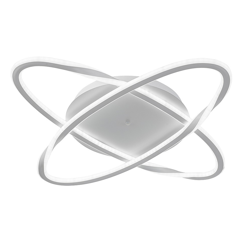 Потолочная люстра Arte Lamp Sheliak A2049PL-56WH