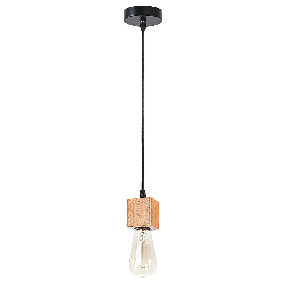 Светильник подвесной Arte Lamp Mark A7048SP-1BK