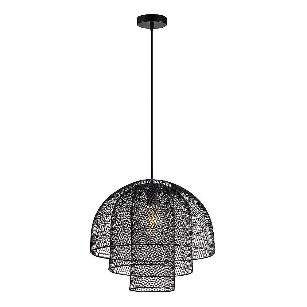 Светильник подвесной Arte Lamp Castello A7064SP-1BK