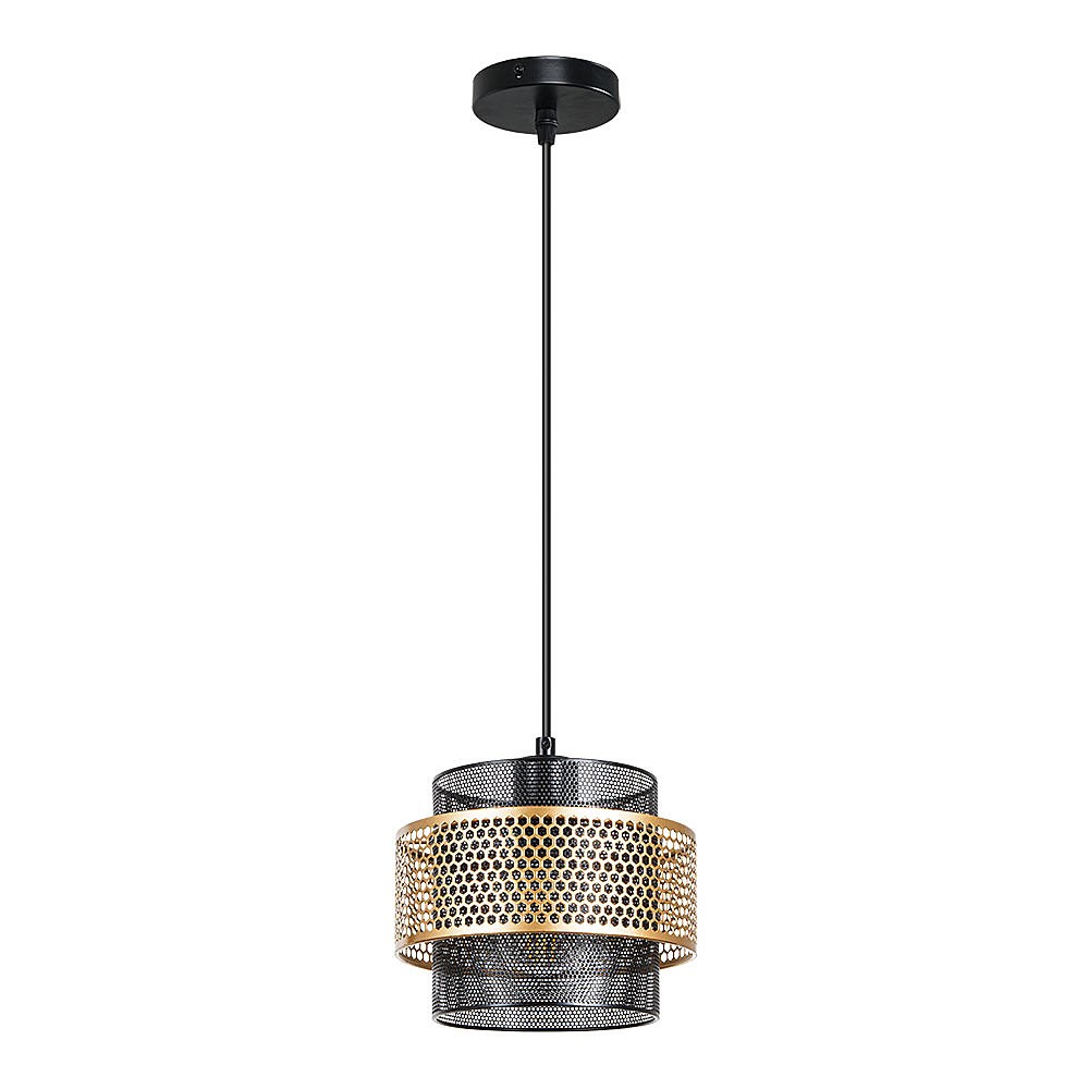 Светильник подвесной Arte Lamp Grid A7069SP-1BK