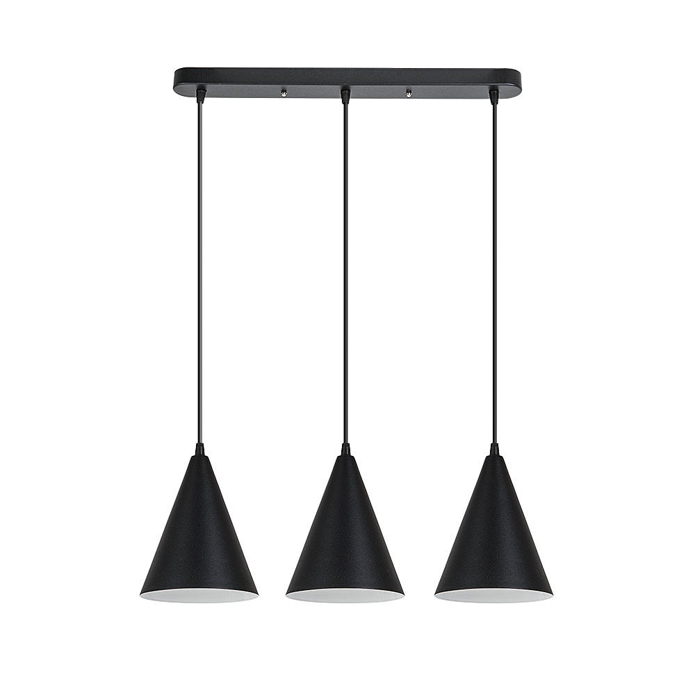 Светильник подвесной Arte Lamp Lark A7074SP-3BK