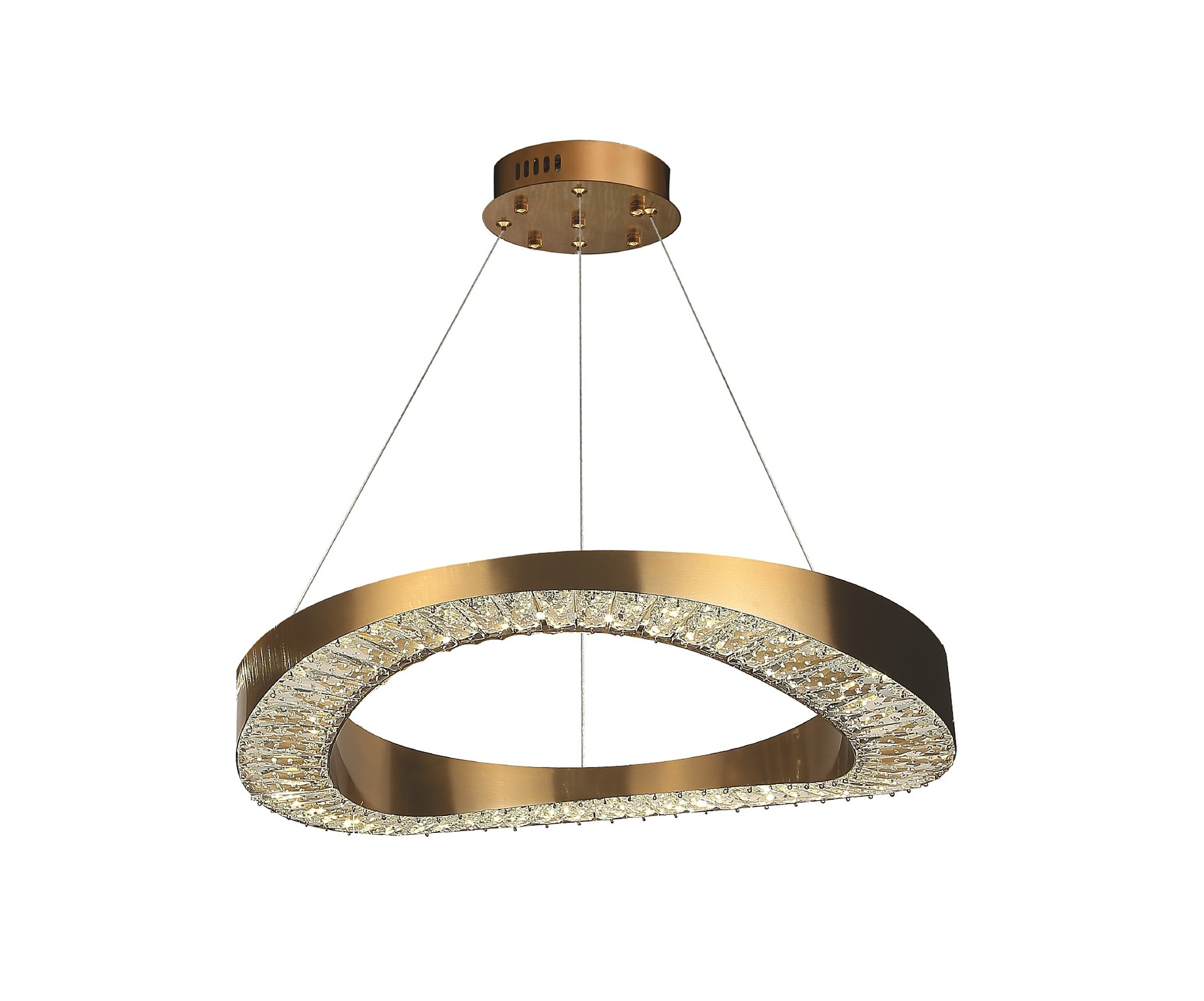 Подвесная люстра KINK Light Тауна 07676-80,20