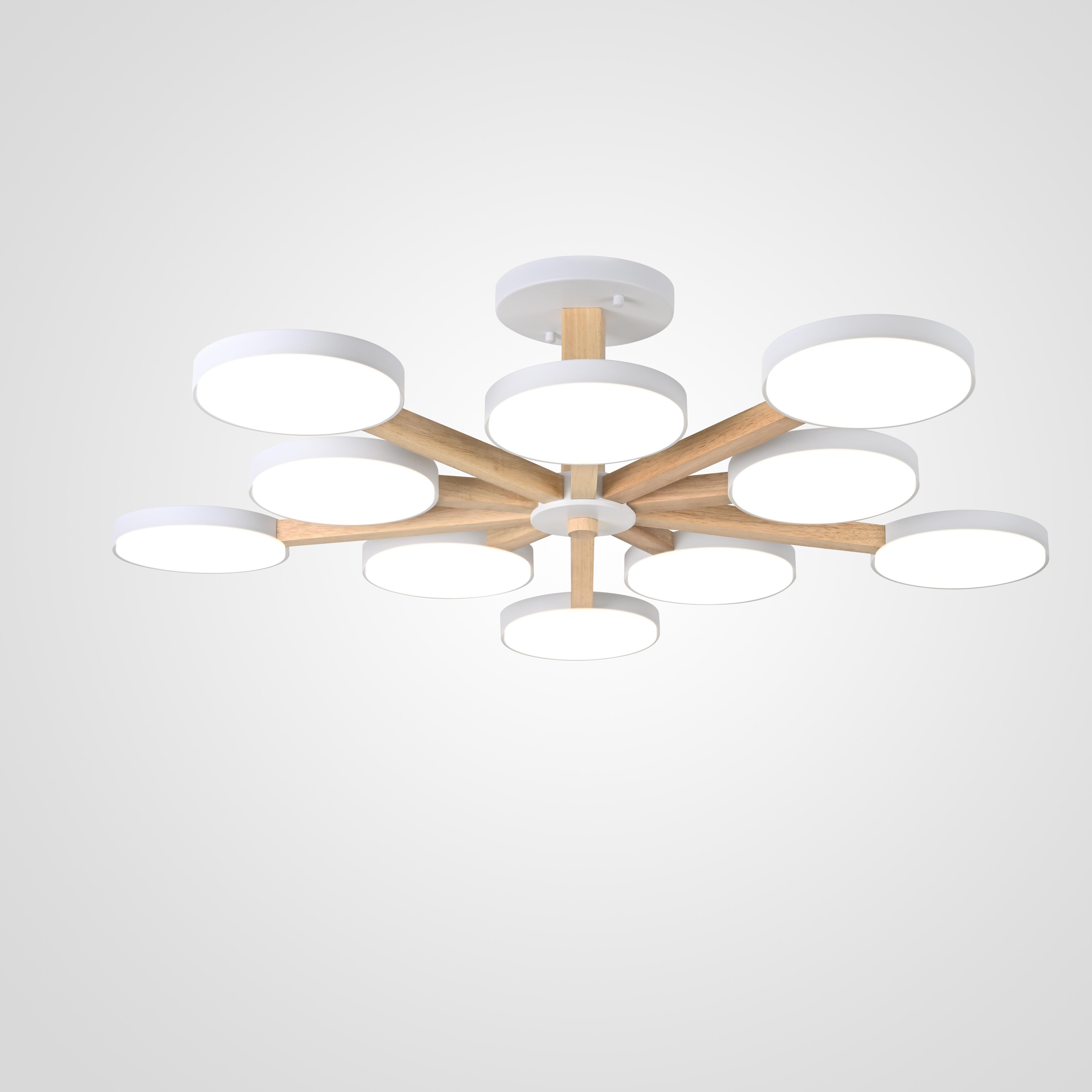 Потолочная люстра ImperiumLoft Turna-B01 228850-26