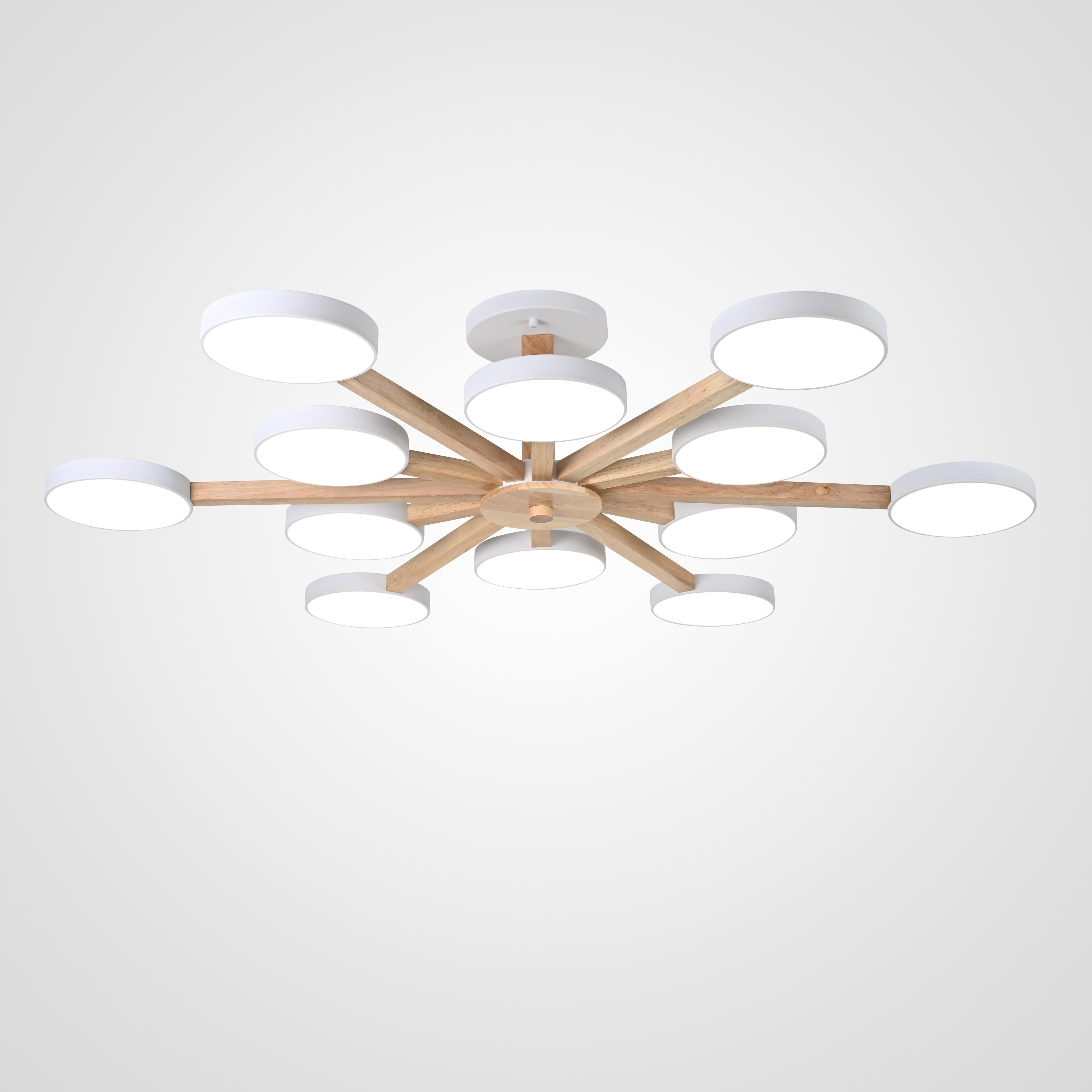 Потолочная люстра ImperiumLoft Turna-B01 228851-26