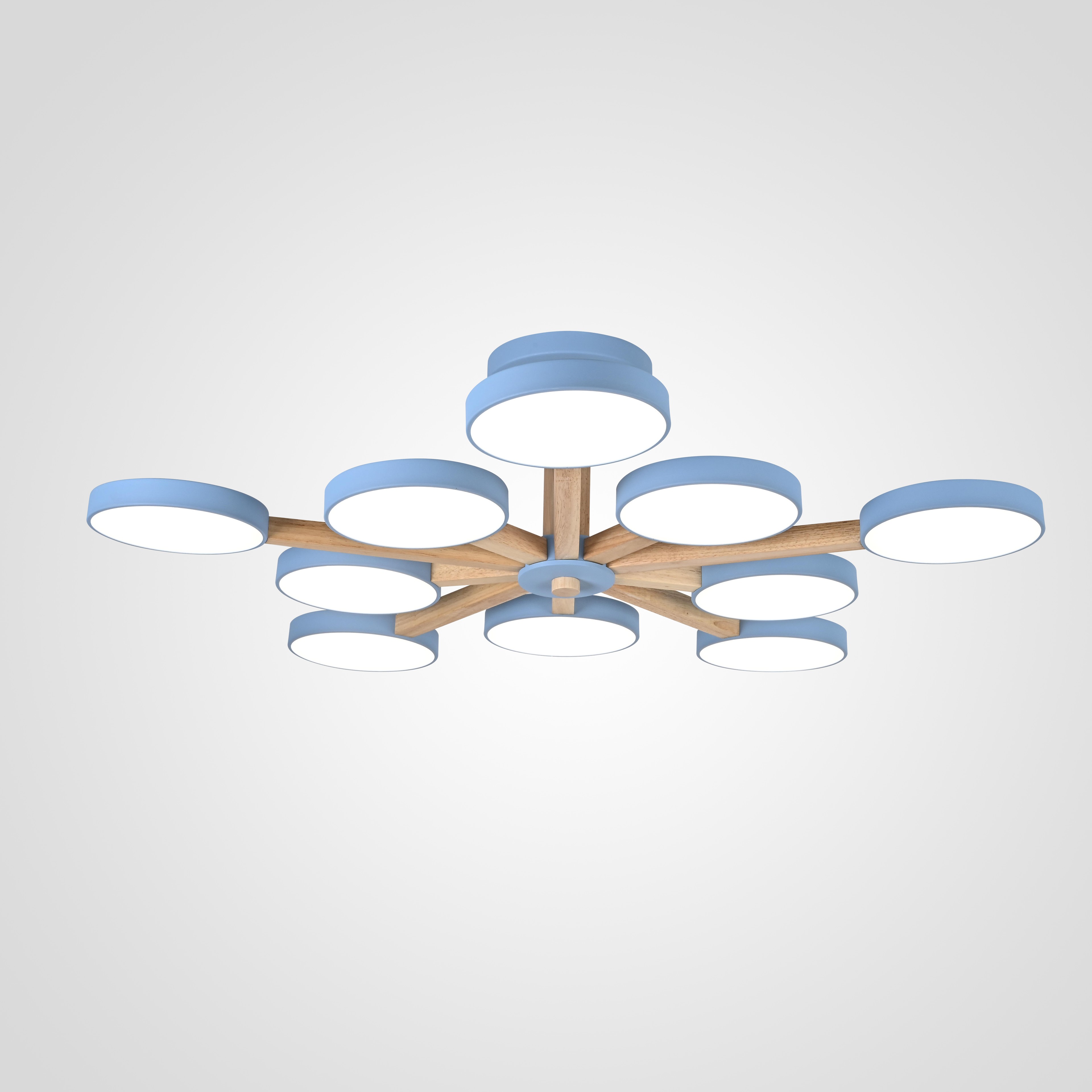 Потолочная люстра ImperiumLoft Turna-B01 228854-26