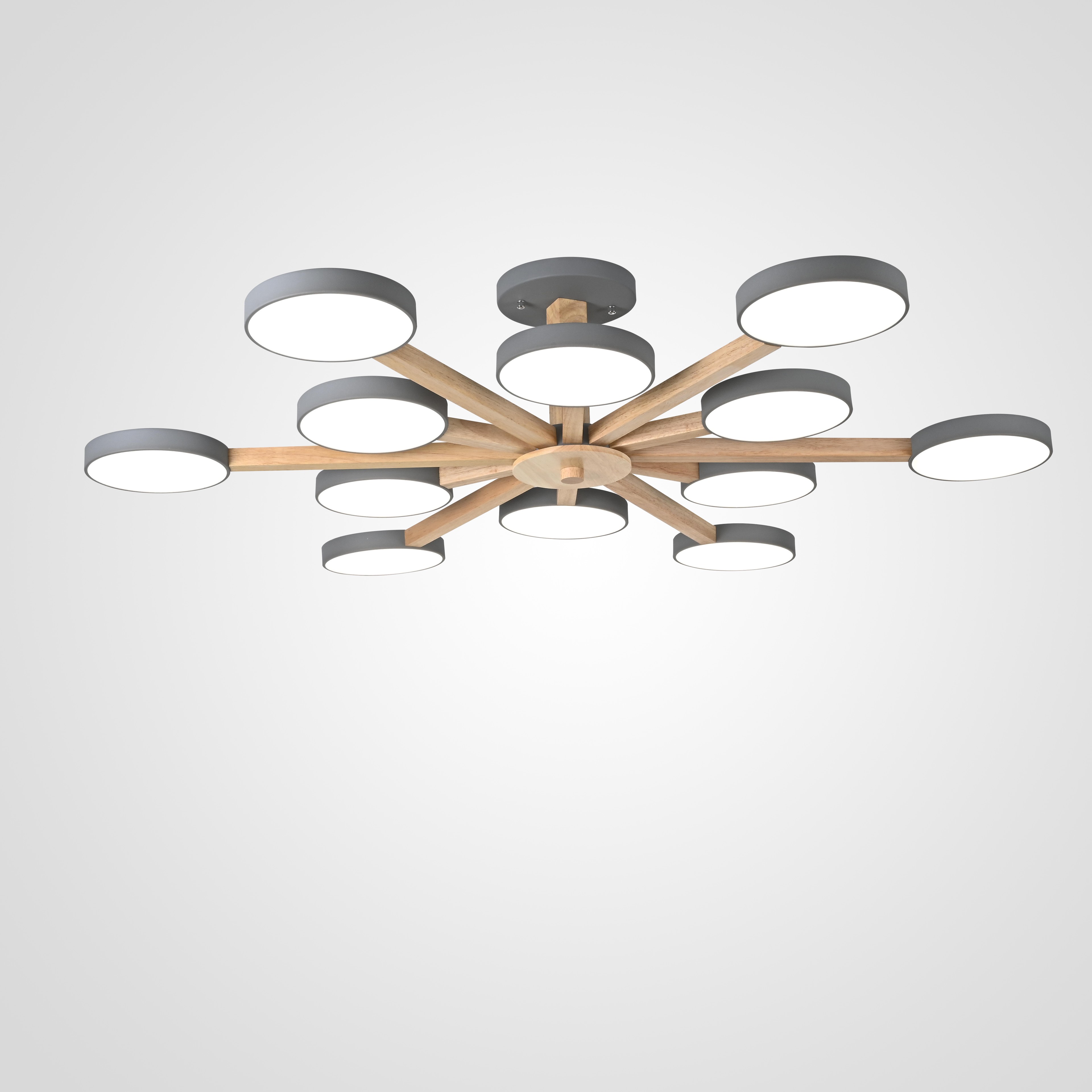 Потолочная люстра ImperiumLoft Turna-B01 228859-26