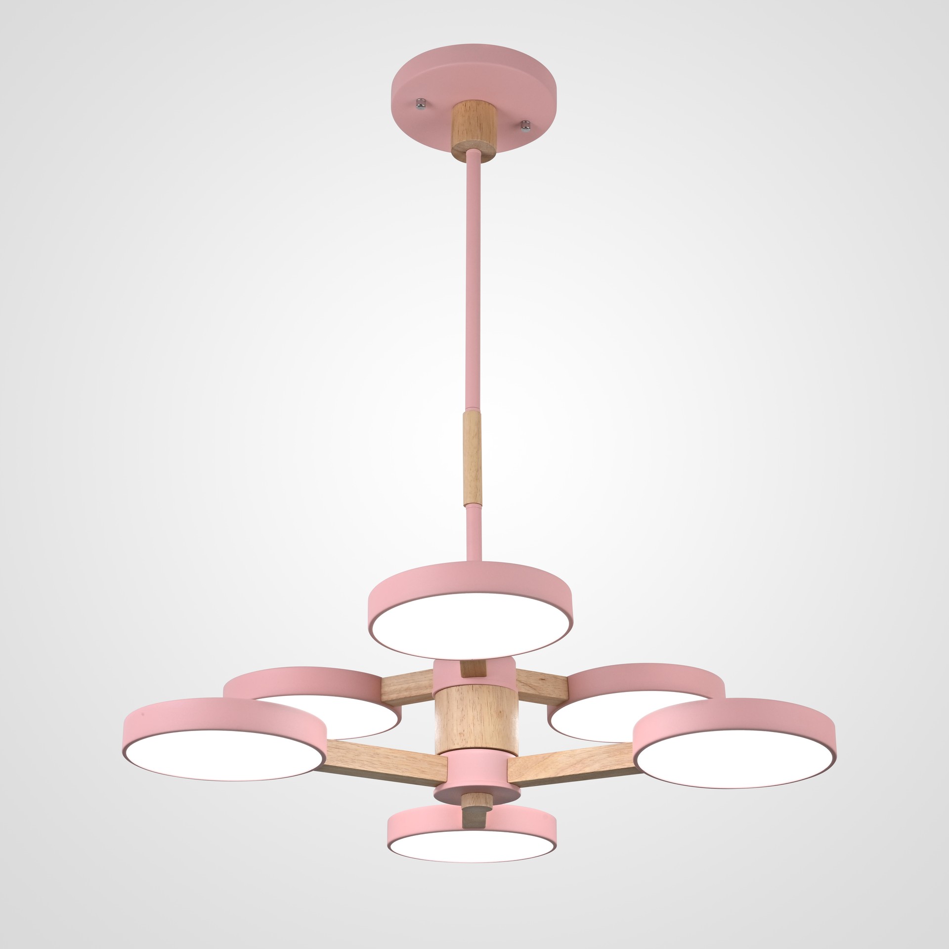 Люстра на штанге ImperiumLoft Turna-Dbl01 229081-26