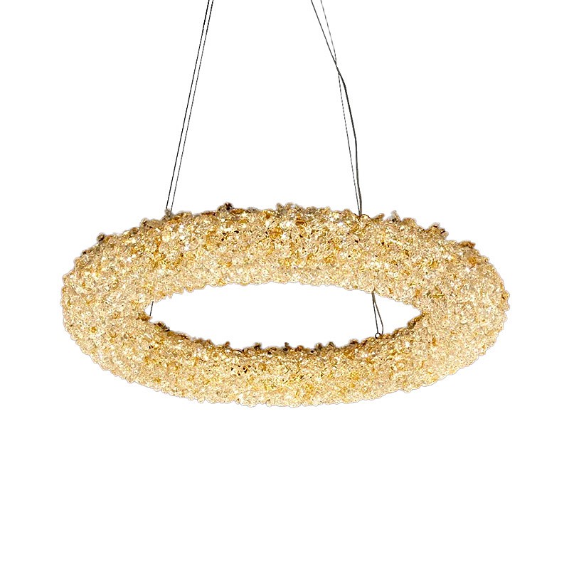 Подвесная люстра L'Arte Luce Luxury Looop L59415.92