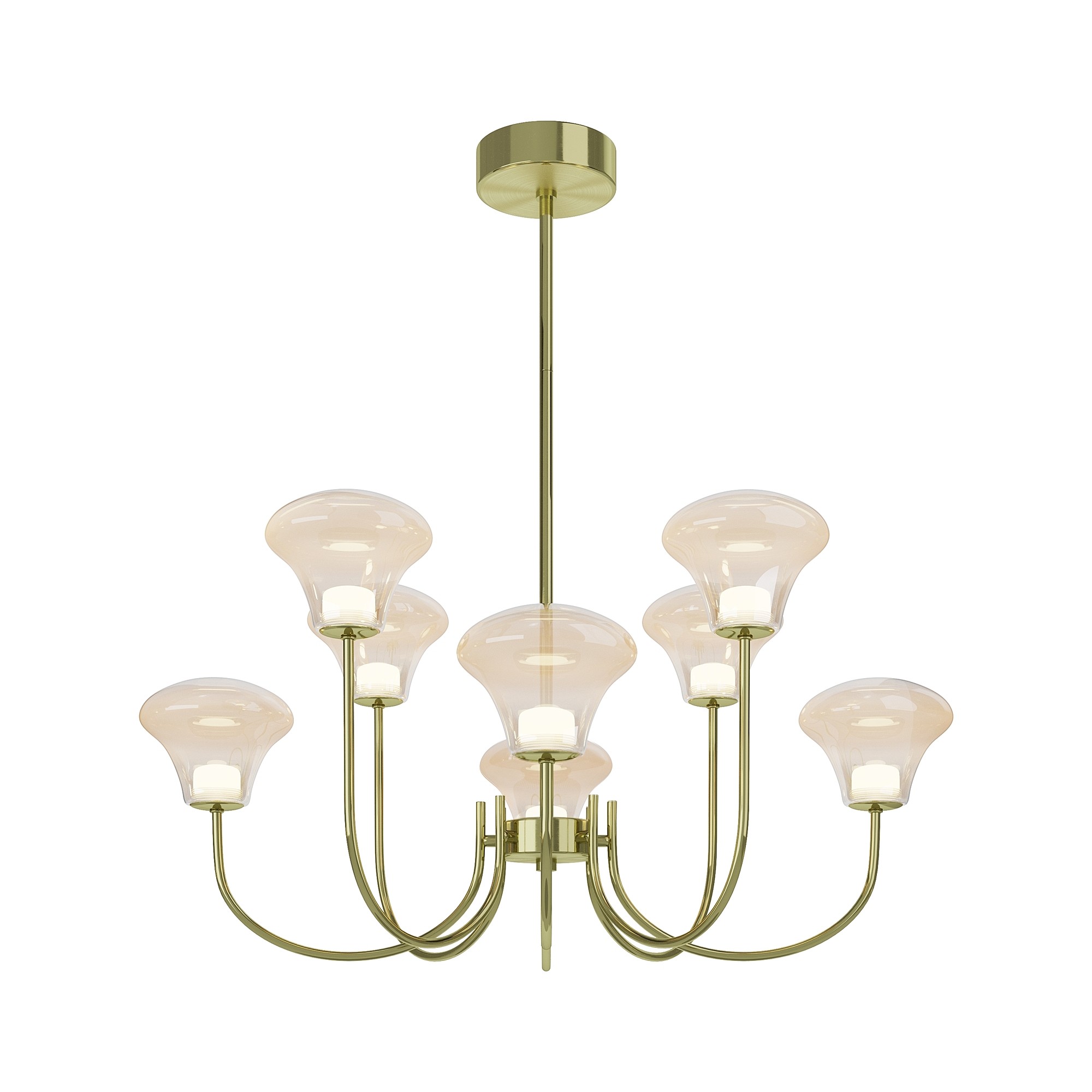 Подвесной светильник Maytoni MOD402PL-L30BS3K