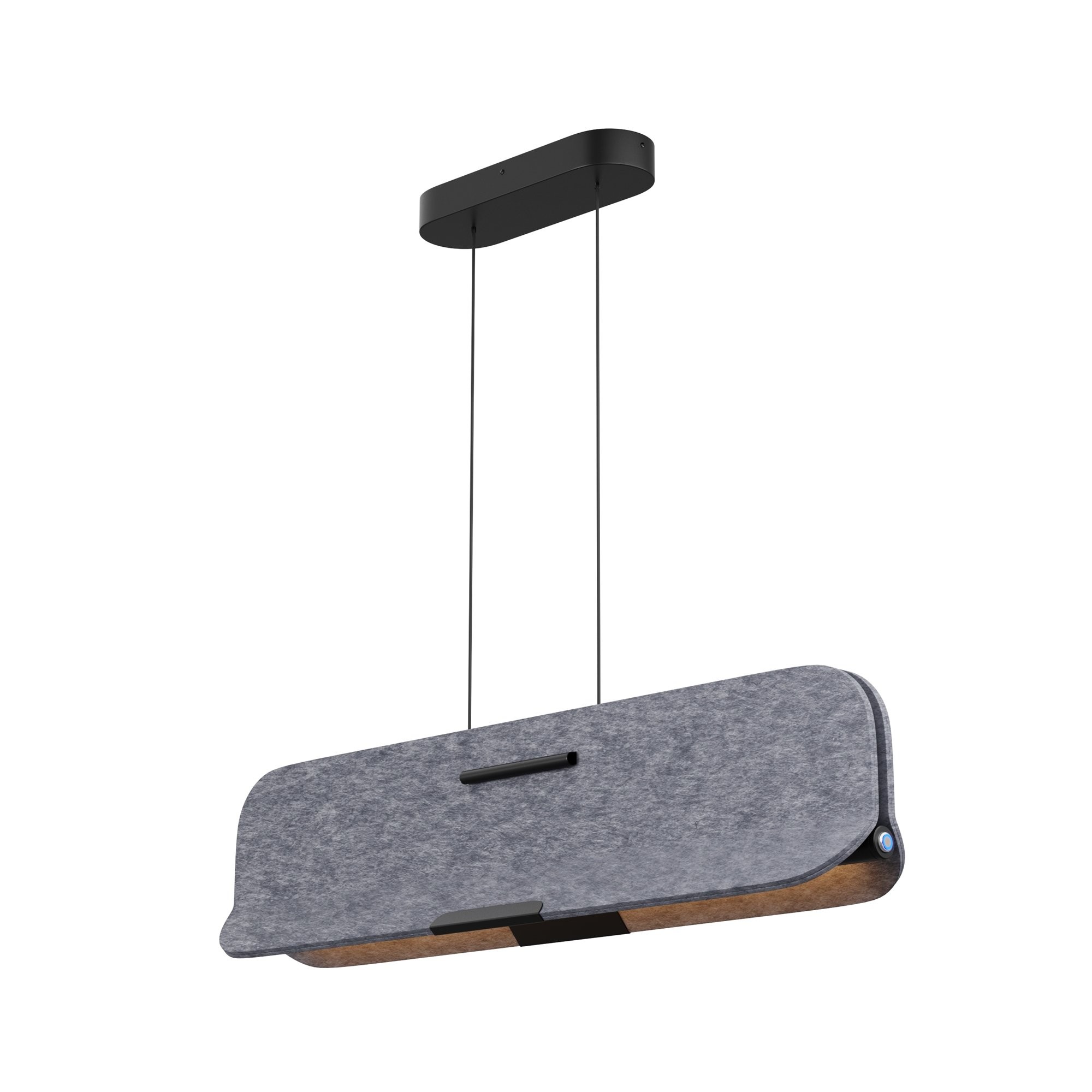 Светильник подвесной Maytoni Optimista MOD408PL-L12B3K