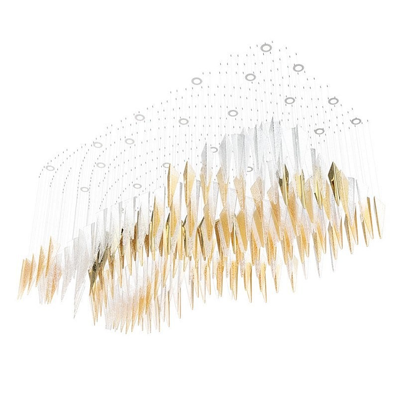 Люстра каскадная L'Arte Luce Luxury Vice Versa L61910