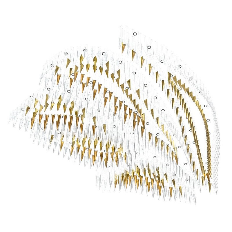 Люстра каскадная L'Arte Luce Luxury Vice Versa L61914