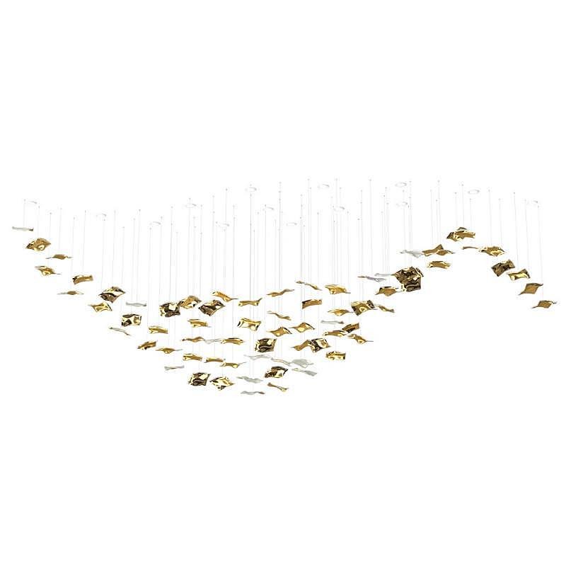 Люстра каскадная L'Arte Luce Luxury Kerchiefs L62601