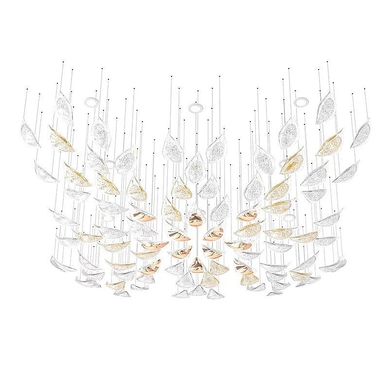 Подвесная люстра L'Arte Luce Luxury Primavera L62803