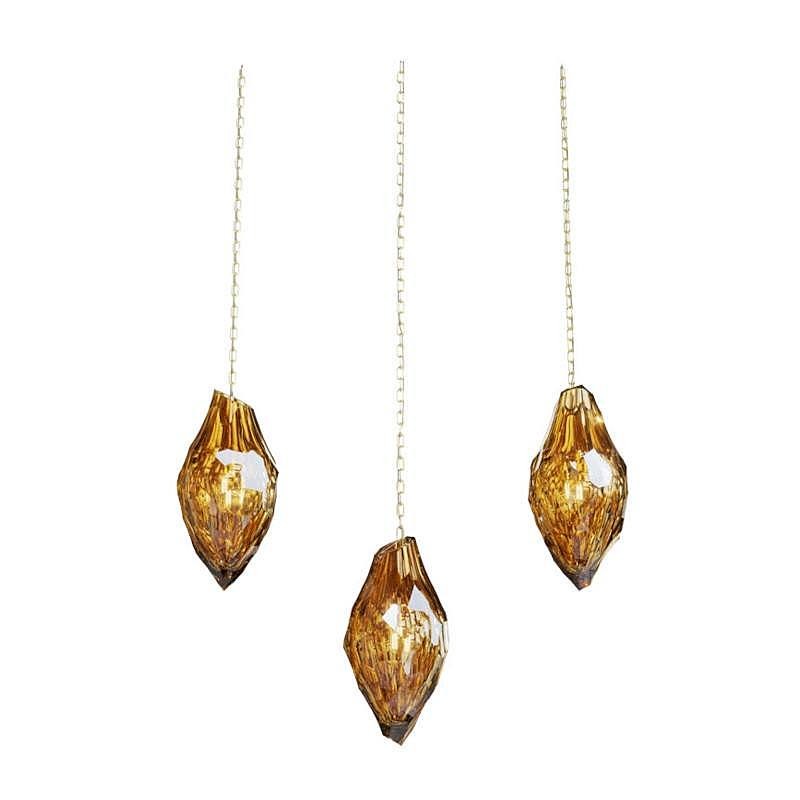 Светильник подвесной L'Arte Luce Luxury Flash L63802