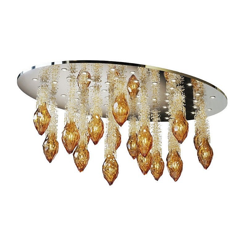 Подвесная люстра L'Arte Luce Luxury Flash L63811