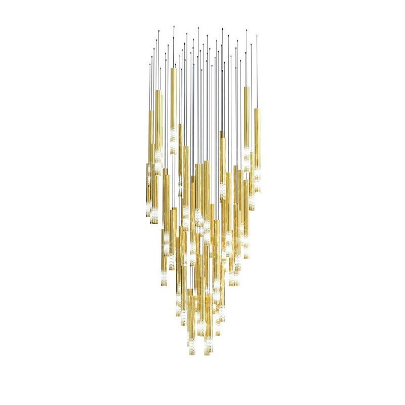 Люстра каскадная L'Arte Luce Luxury Symphony L65204