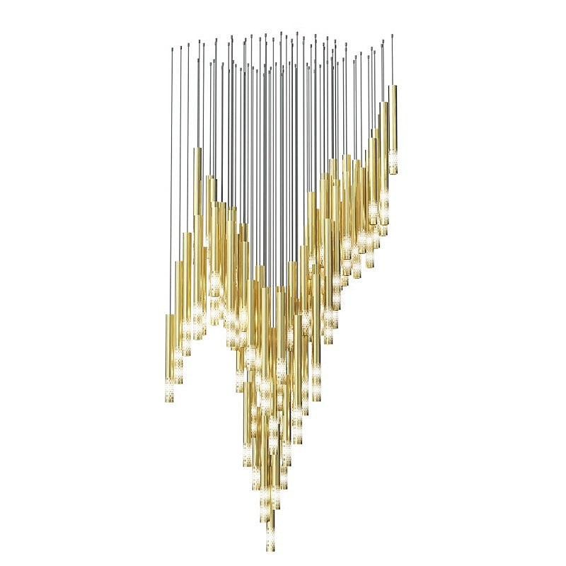 Люстра каскадная L'Arte Luce Luxury Symphony L65207