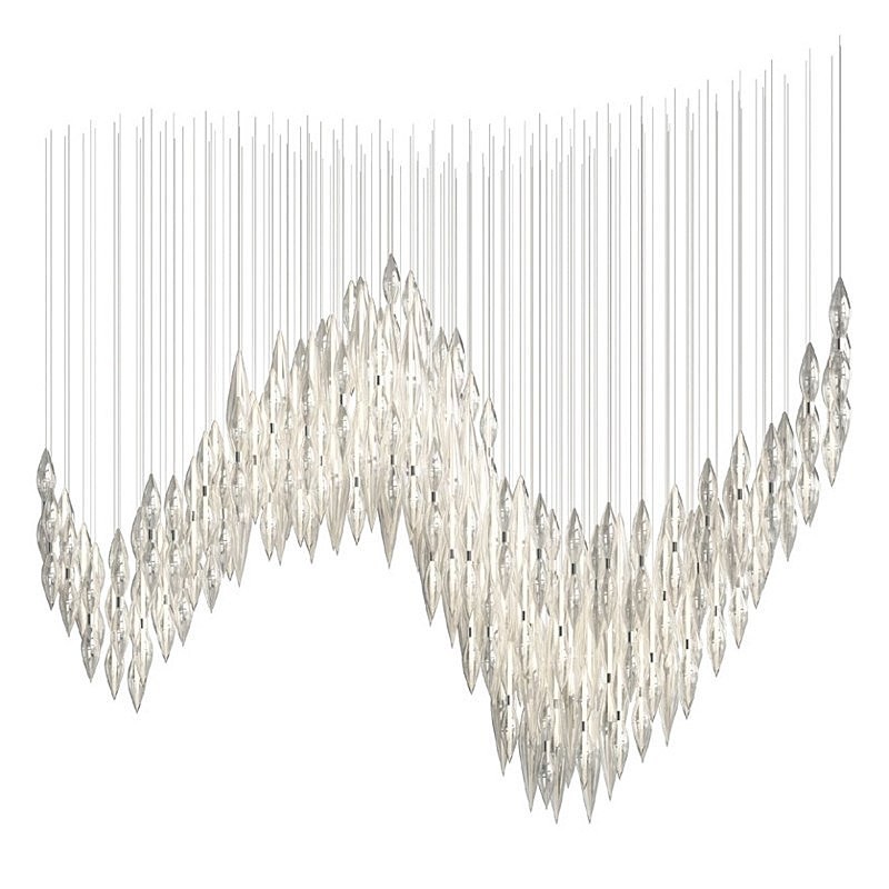 Люстра каскадная L'Arte Luce Luxury Opera L65605
