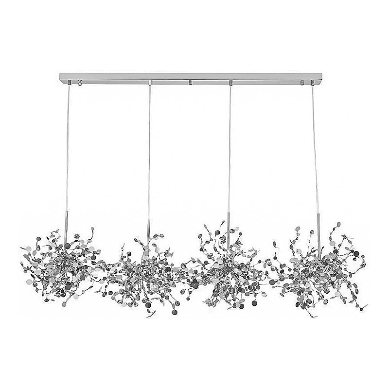 Светильник подвесной L'Arte Luce Luxury Argent L71764.98