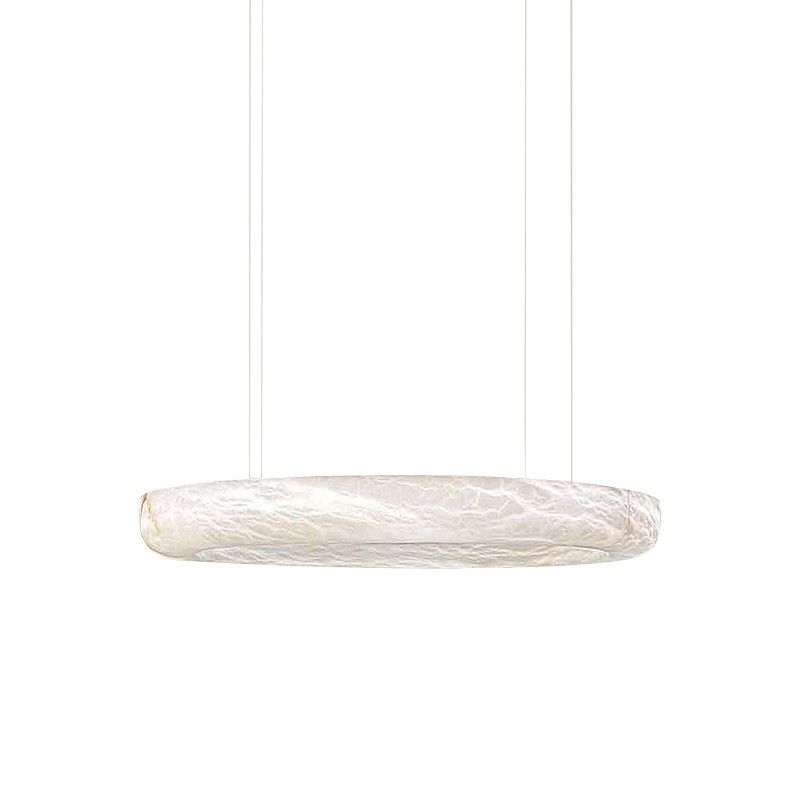 Подвесная люстра L'Arte Luce Luxury Aura alabaster L77500