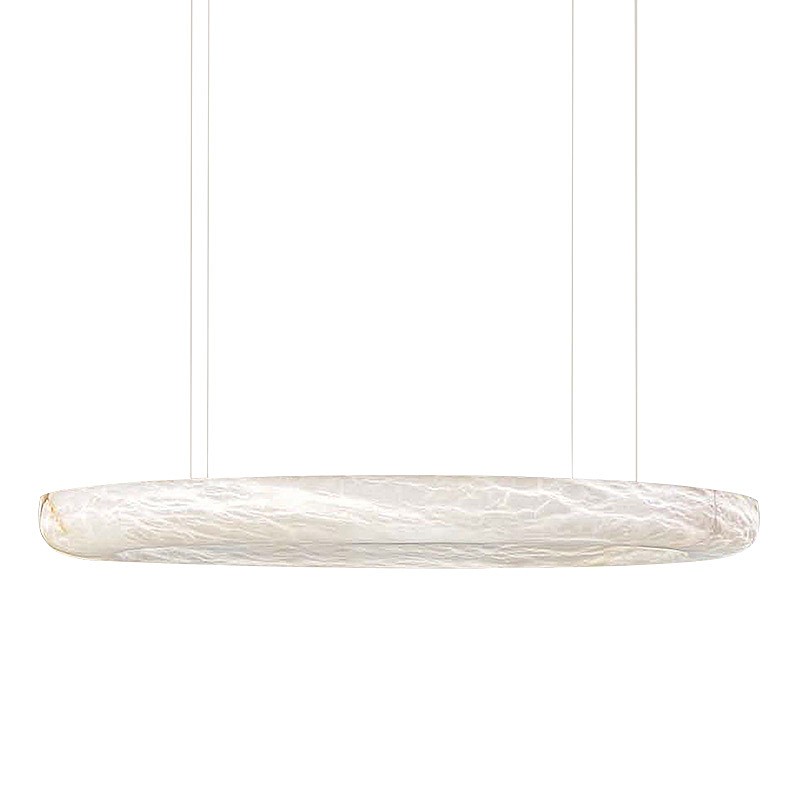 Подвесная люстра L'Arte Luce Luxury Aura alabaster L77502