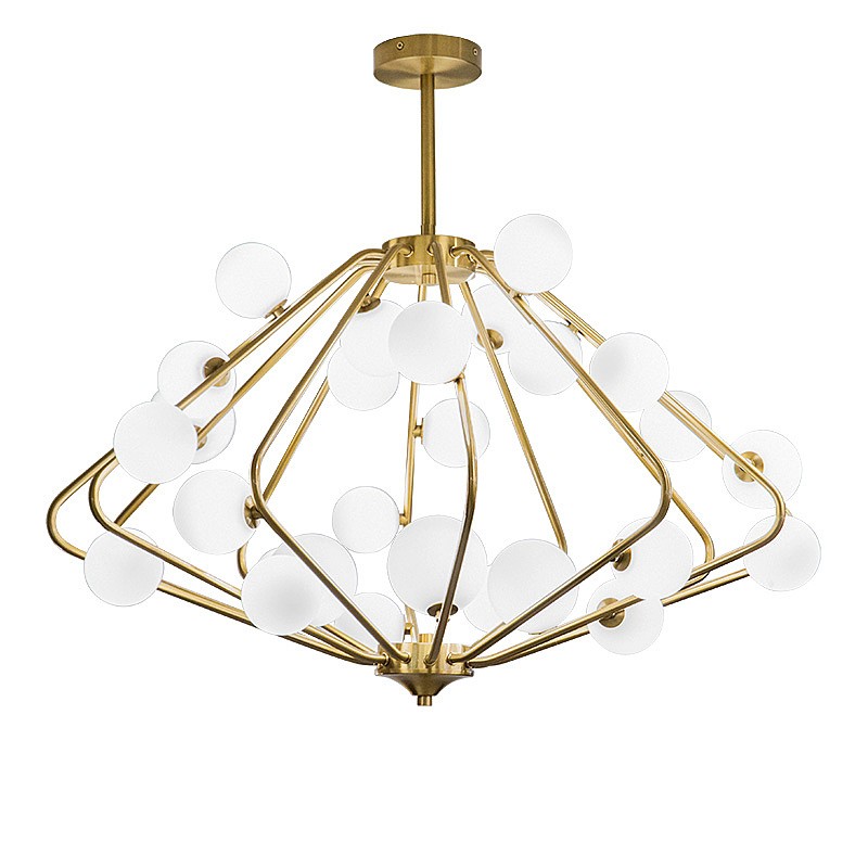 Потолочная люстра L'Arte Luce Luxury Conramo L98600.86