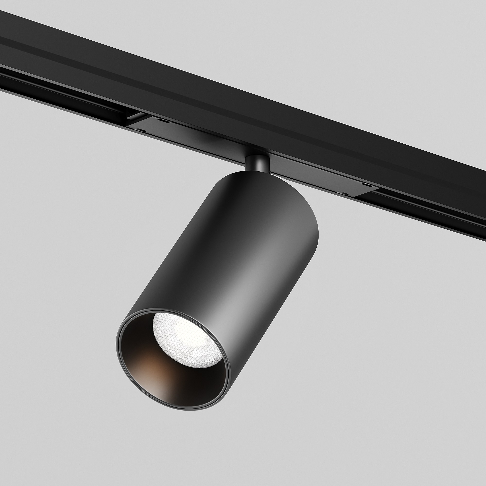 Трековый светильник Maytoni Focus Led O-TR02-1-S-20WB3K