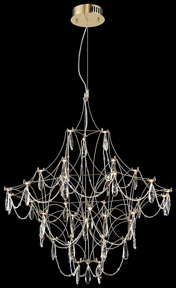 Подвесная люстра Wertmark Felicia WE336.36.306