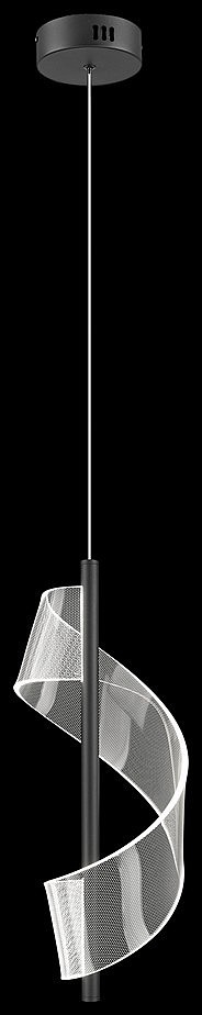 Светильник подвесной Wertmark Hilda WE452.01.603