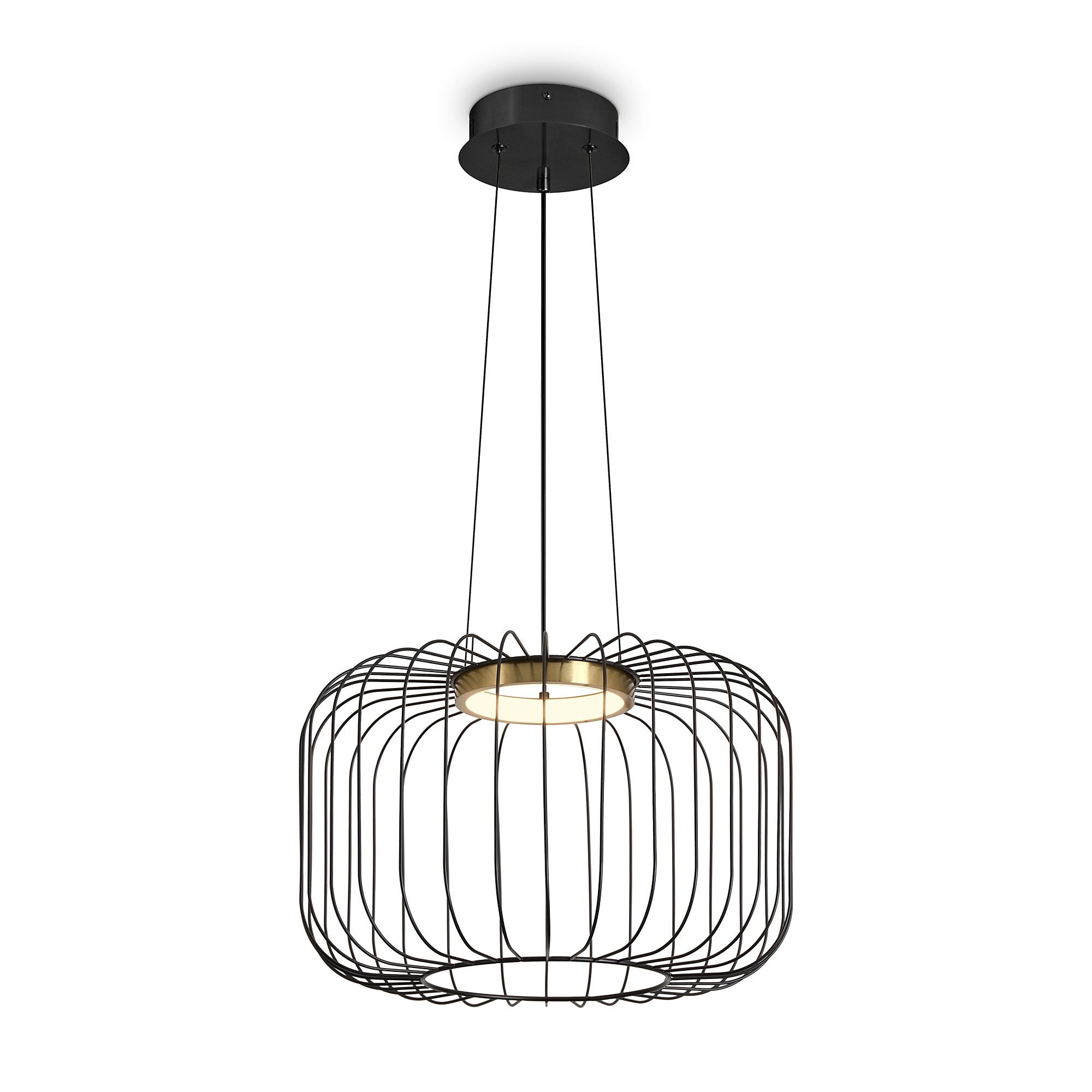 Светильник подвесной Freya Citrus FR5398PL-L8B